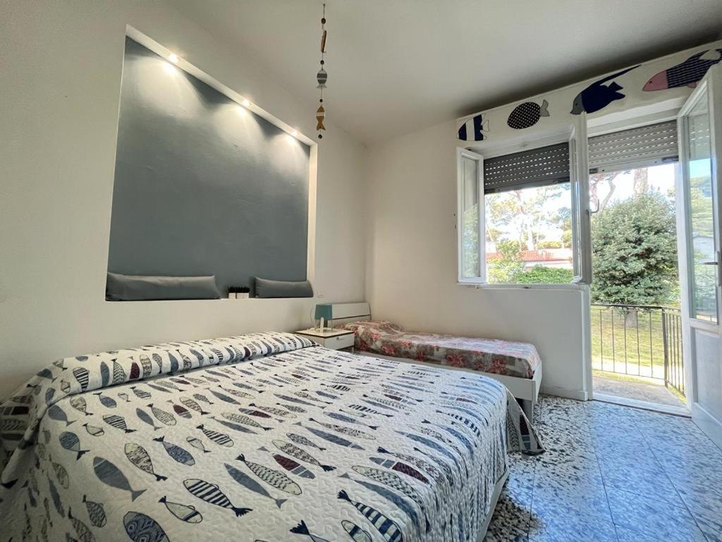 Pineta Apartament Tirrenia Eksteriør billede
