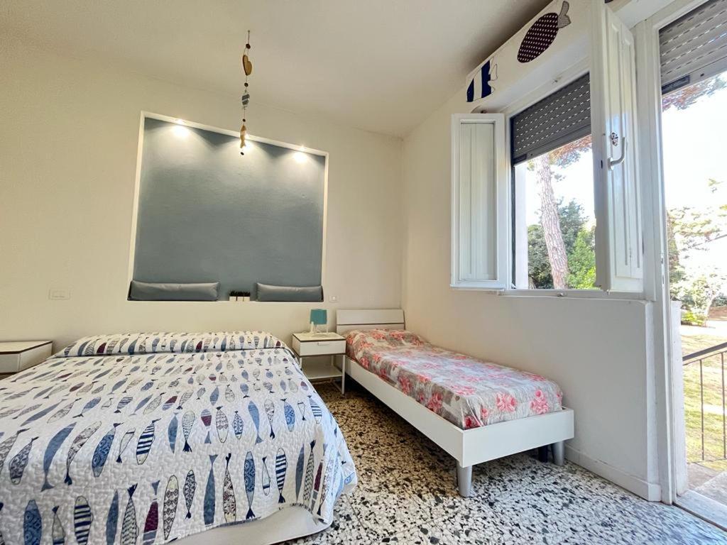 Pineta Apartament Tirrenia Eksteriør billede