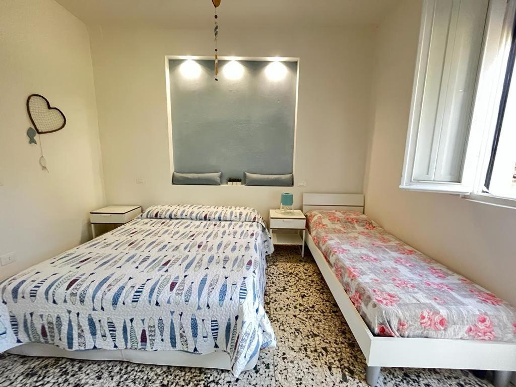 Pineta Apartament Tirrenia Eksteriør billede