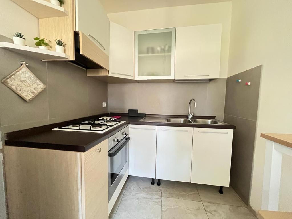 Pineta Apartament Tirrenia Eksteriør billede