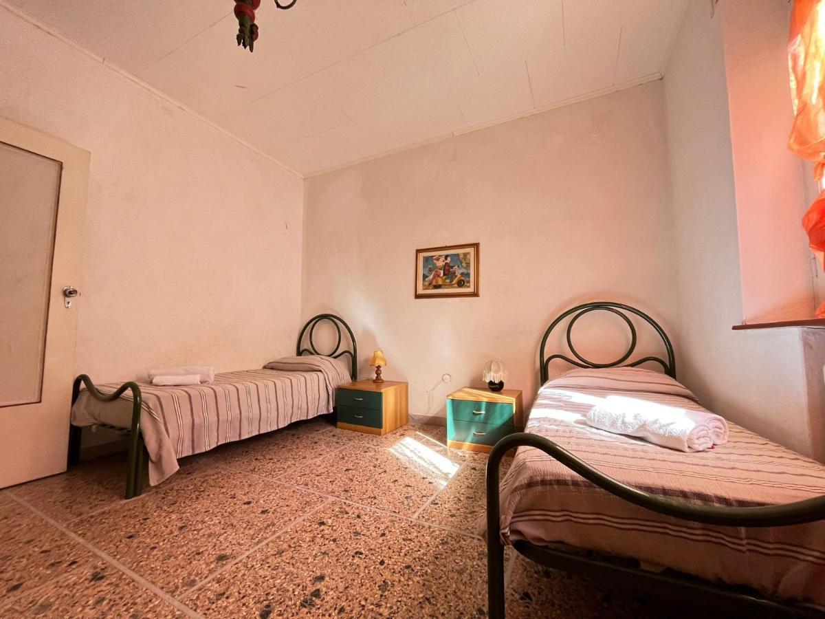 Pineta Apartament Tirrenia Eksteriør billede