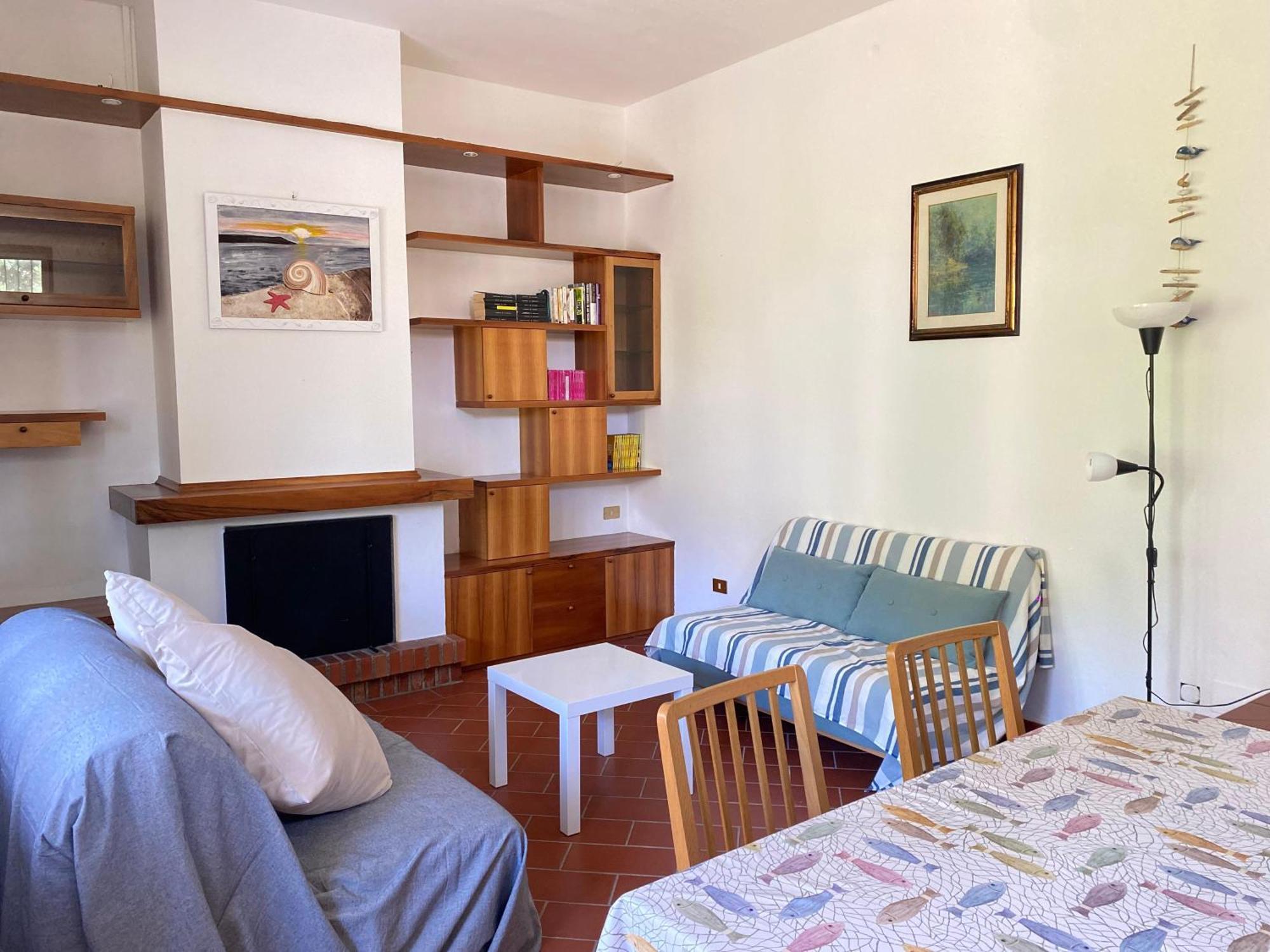 Pineta Apartament Tirrenia Eksteriør billede