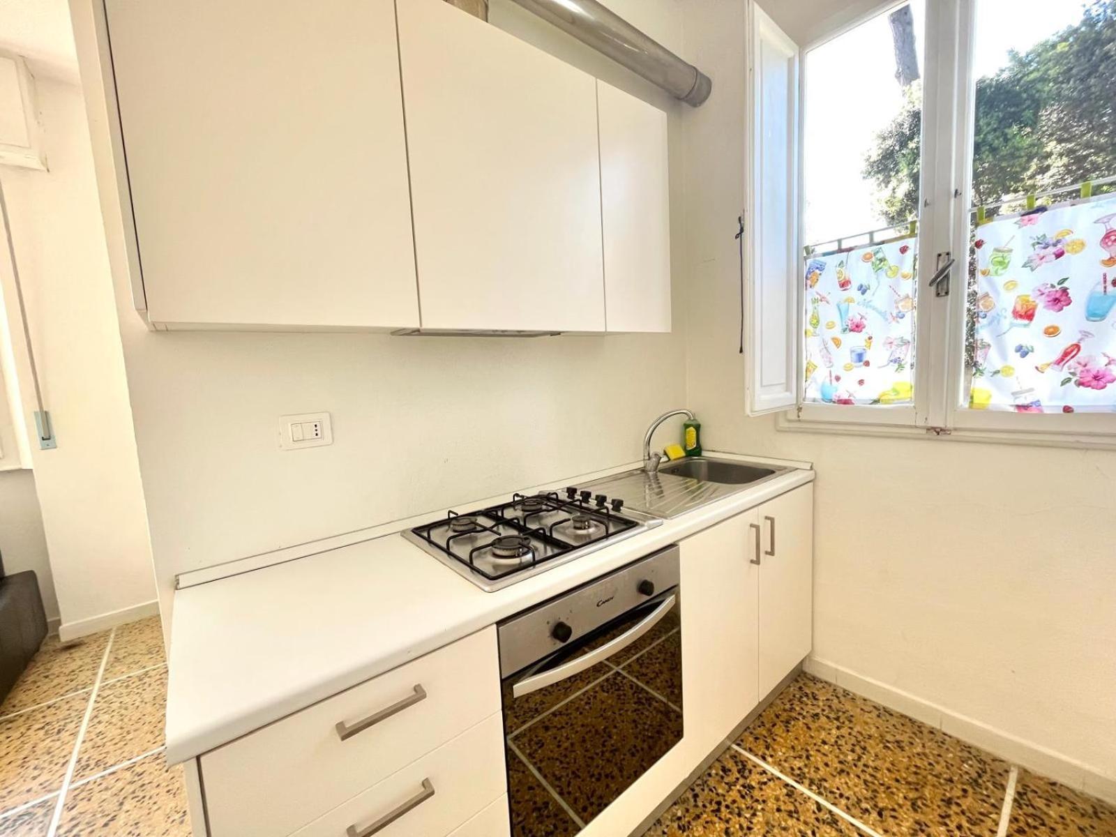Pineta Apartament Tirrenia Eksteriør billede