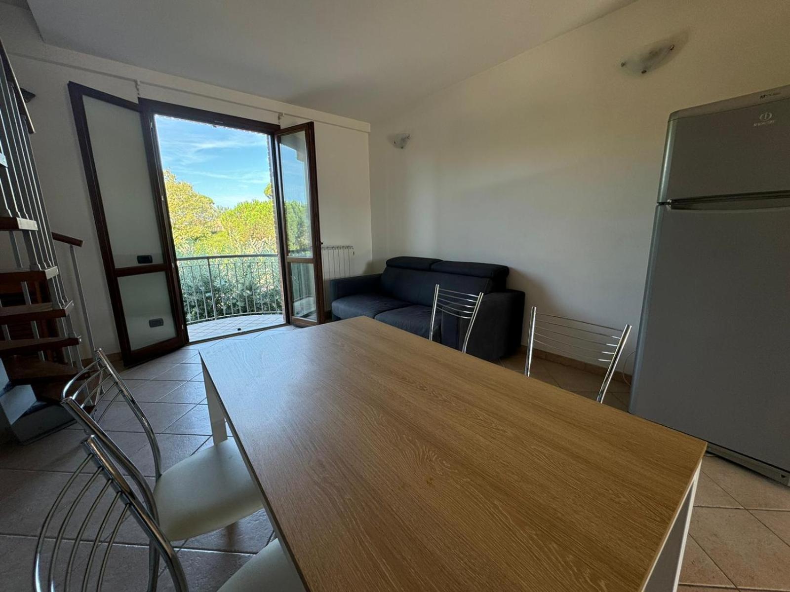 Pineta Apartament Tirrenia Eksteriør billede